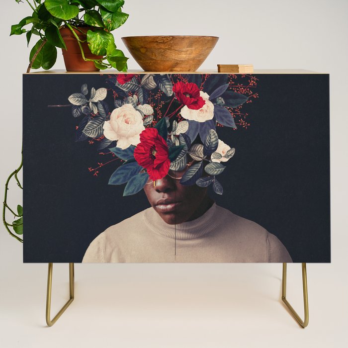 In the Small Hours of the Morning Credenza Gallery Image 1