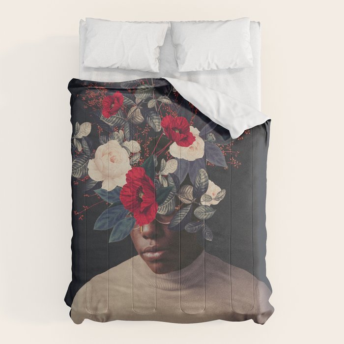 In the Small Hours of the Morning Comforter Gallery Image 1