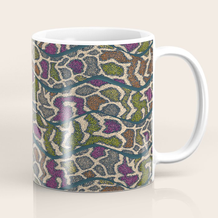 boa wave Coffee Mug Gallery Image 1