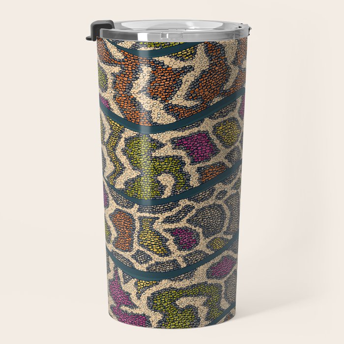 boa wave Travel Mug Gallery Image 3