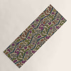 boa wave Yoga Mat Gallery Image 1