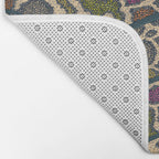 boa wave Bath Mat Gallery Image 2
