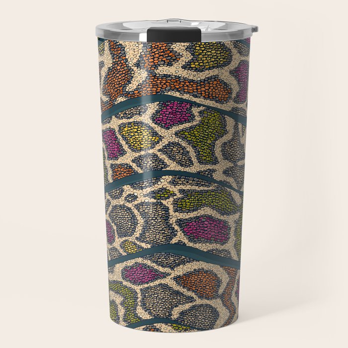 boa wave Travel Mug Gallery Image 1