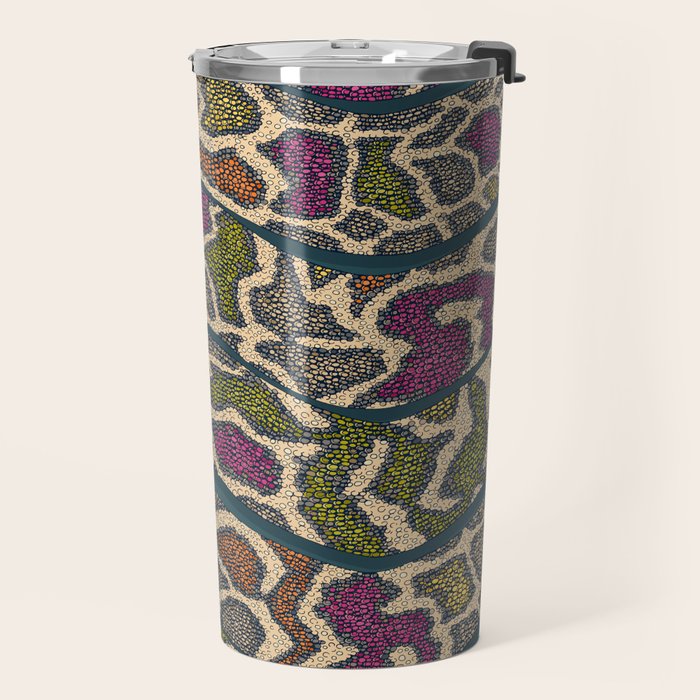boa wave Travel Mug Gallery Image 2