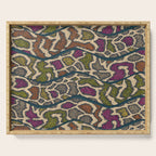 boa wave Serving Tray Gallery Image 1