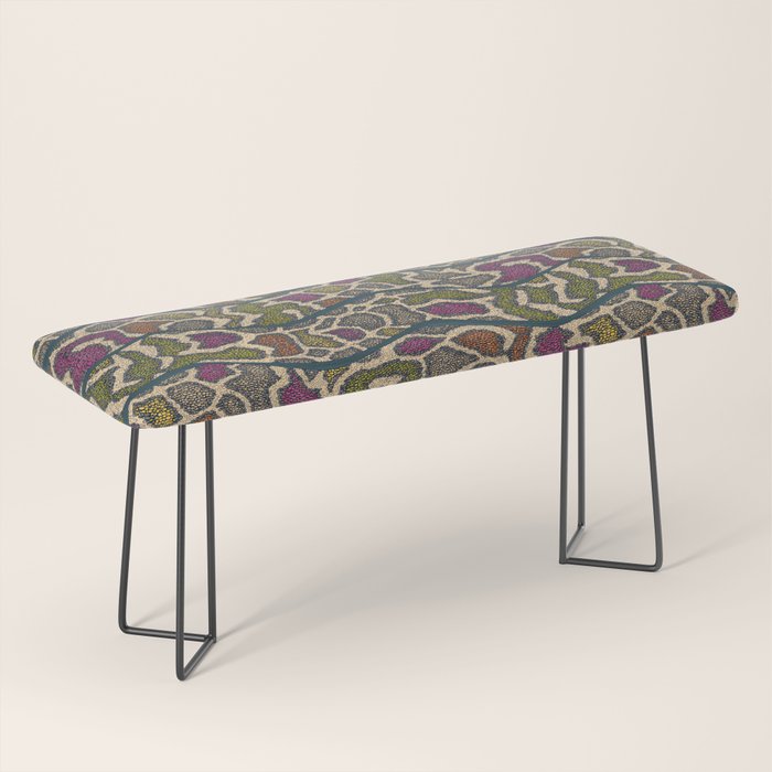 boa wave Bench Gallery Image 1