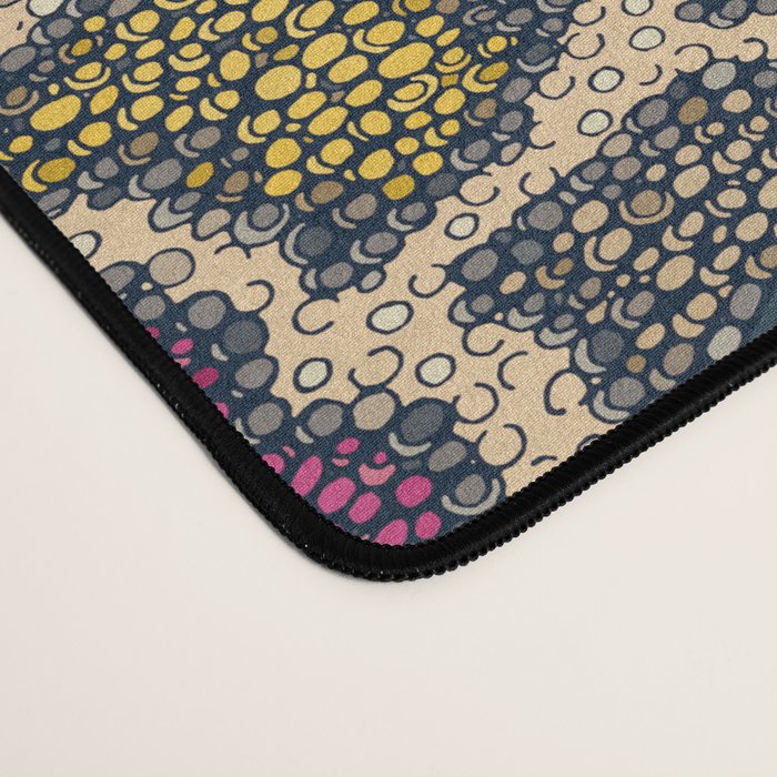 boa wave Desk Mat Gallery Image 4