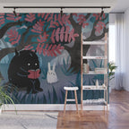 Another Quiet Spot Wall Mural Gallery Image 1