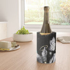 Naturally Queen VI  TEAL Wine Chiller Gallery Image 4