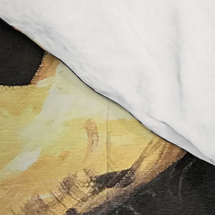 Naturally Queen VI  TEAL Comforter Gallery Image 4