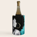 Naturally Queen VI  TEAL Wine Chiller Gallery Image 3