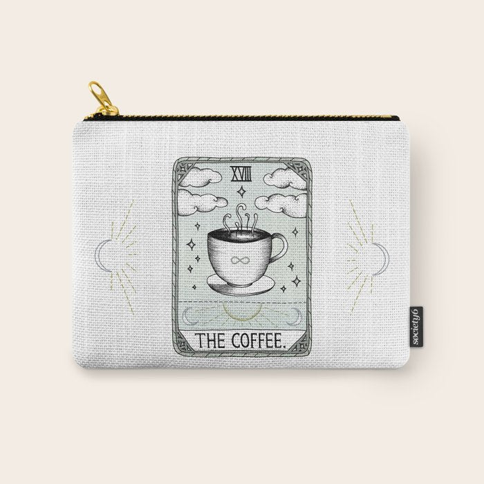 The Coffee Carry All Pouch Gallery Image 1