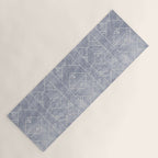 AMAI GEO DENIM Yoga Mat Gallery Image 1