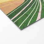 Floral Glasses Welcome Mat Gallery Image 2