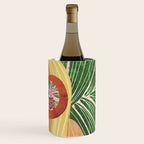 Floral Glasses Wine Chiller Gallery Image 3