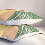 Floral Glasses Pillow Sham Gallery Image 3