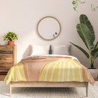 Floral Glasses Comforter Gallery Image 3