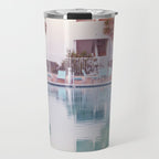 Palm Springs Summer, No. 2 Travel Mug Gallery Image 1