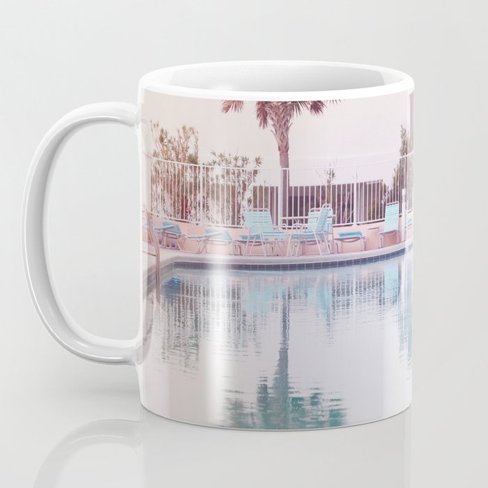Palm Springs Summer, No. 2 Coffee Mug Gallery Image 3