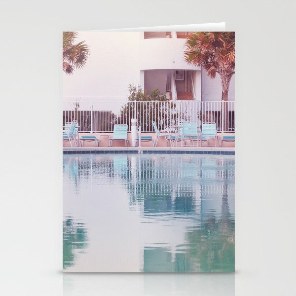 Palm Springs Summer, No. 2 Stationery Card Gallery Image 2
