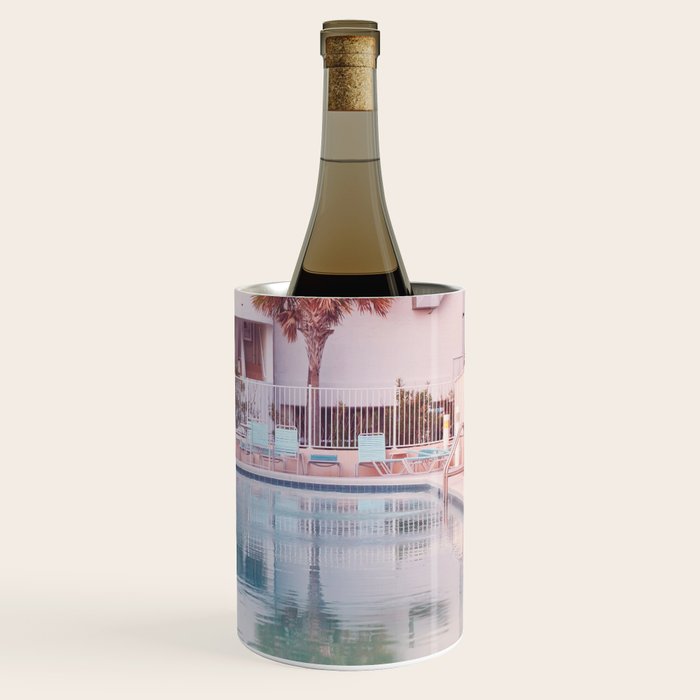 Palm Springs Summer, No. 2 Wine Chiller Gallery Image 3