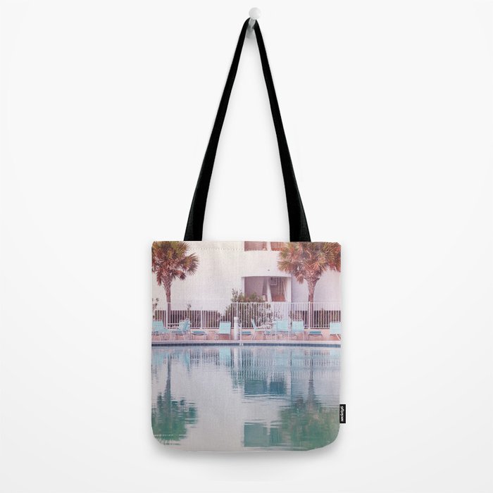 Palm Springs Summer, No. 2 Tote Bag Gallery Image 2