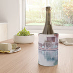 Palm Springs Summer, No. 2 Wine Chiller Gallery Image 4