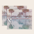 Palm Springs Summer, No. 2 Placemat Gallery Image 1
