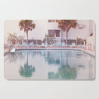 Palm Springs Summer, No. 2 Cutting Board Gallery Image 1