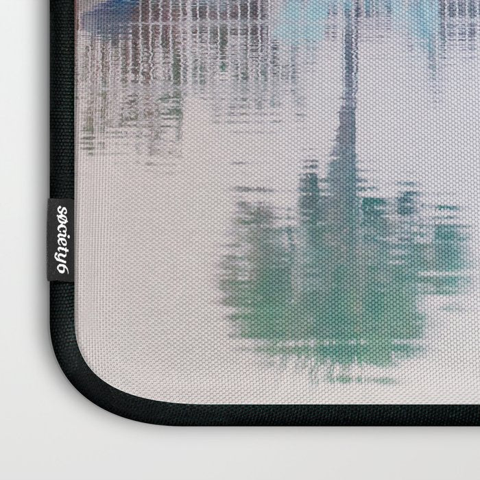 Palm Springs Summer, No. 2 Laptop Sleeve Gallery Image 3