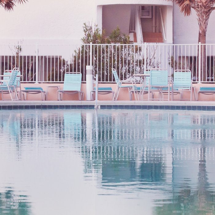Palm Springs Summer, No. 2 Coffee Mug Gallery Image 2