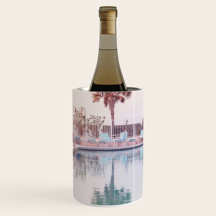 Palm Springs Summer, No. 2 Wine Chiller Gallery Image 2