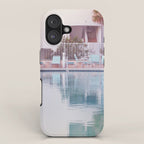 Palm Springs Summer, No. 2 iPhone Case Gallery Image 1