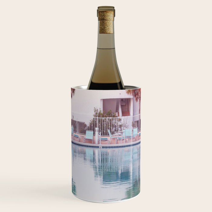 Palm Springs Summer, No. 2 Wine Chiller Gallery Image 1