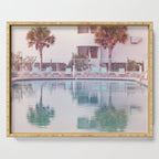 Palm Springs Summer, No. 2 Serving Tray Gallery Image 1