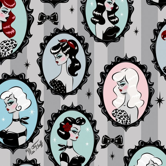 Cameo Dolls Coffee Mug Gallery Image 2