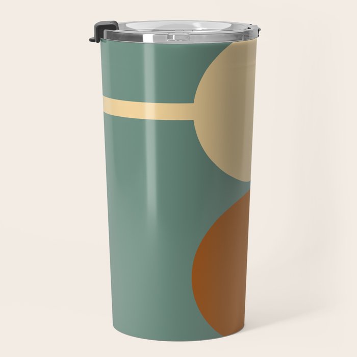 Mid Century 32A Travel Mug Gallery Image 3