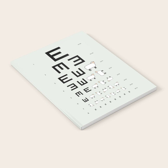 The EWE Chart Notebook Gallery Image 2