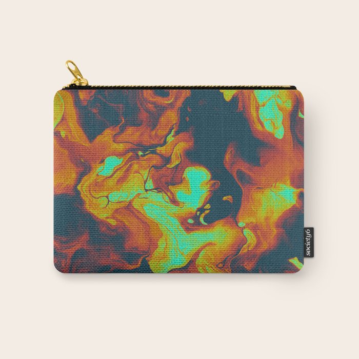 DAY LIGHT AND BAD DREAMS IN A COOL WORLD FULL OF CRUEL THINGS Carry All Pouch Gallery Image 1
