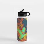DAY LIGHT AND BAD DREAMS IN A COOL WORLD FULL OF CRUEL THINGS Water Bottle Gallery Image 1