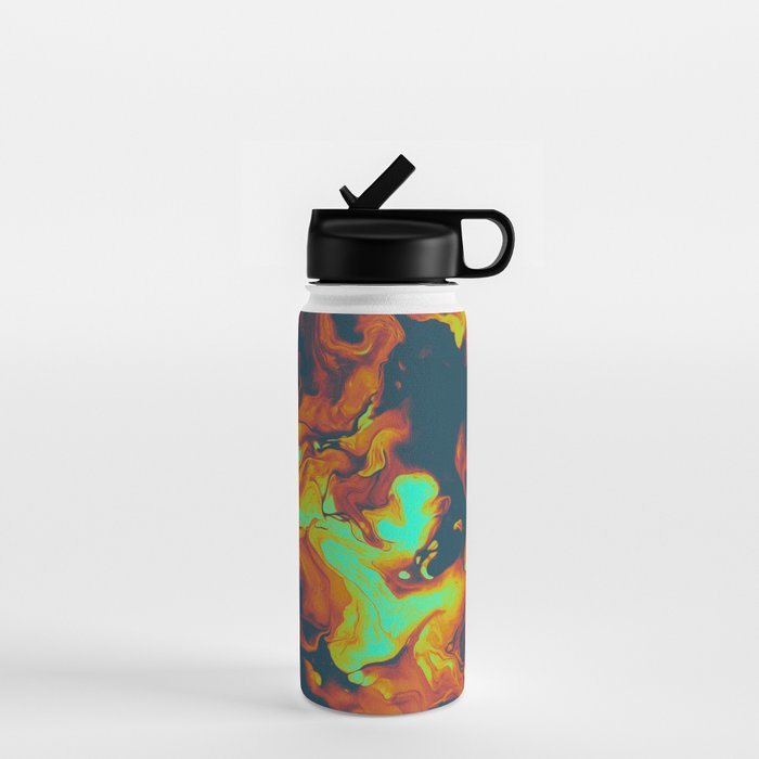 DAY LIGHT AND BAD DREAMS IN A COOL WORLD FULL OF CRUEL THINGS Water Bottle Gallery Image 1