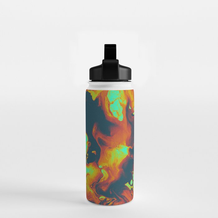 DAY LIGHT AND BAD DREAMS IN A COOL WORLD FULL OF CRUEL THINGS Water Bottle Gallery Image 2