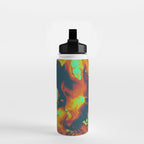 DAY LIGHT AND BAD DREAMS IN A COOL WORLD FULL OF CRUEL THINGS Water Bottle Gallery Image 2