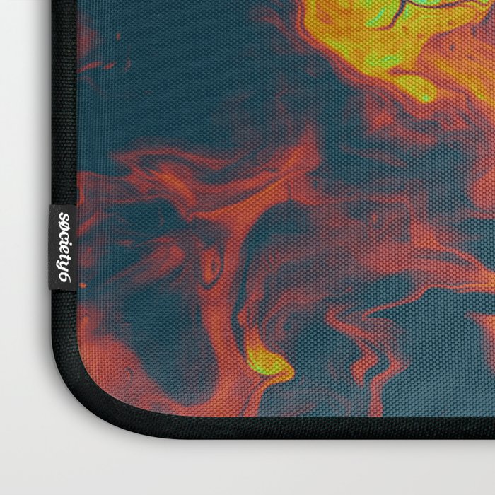 DAY LIGHT AND BAD DREAMS IN A COOL WORLD FULL OF CRUEL THINGS Laptop Sleeve Gallery Image 3