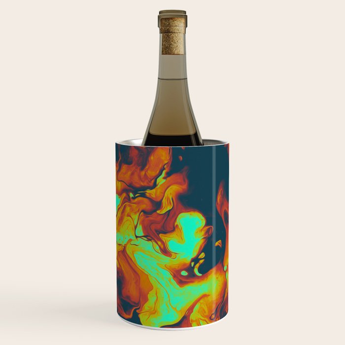 DAY LIGHT AND BAD DREAMS IN A COOL WORLD FULL OF CRUEL THINGS Wine Chiller Gallery Image 1