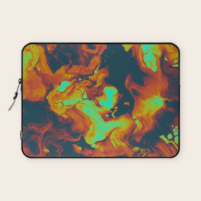 DAY LIGHT AND BAD DREAMS IN A COOL WORLD FULL OF CRUEL THINGS Laptop Sleeve Gallery Image 1