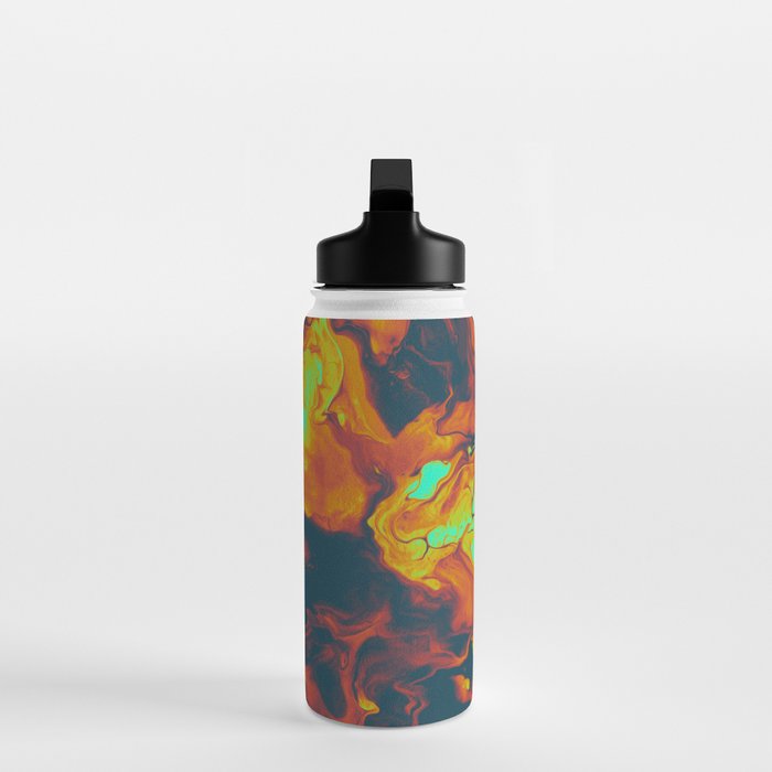 DAY LIGHT AND BAD DREAMS IN A COOL WORLD FULL OF CRUEL THINGS Water Bottle Gallery Image 3