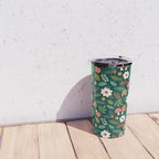 Woodland Holiday Botanicals Travel Mug Gallery Image 4