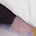 Klimt Cat with Green Eyes as Chinese Emperor Comforter Gallery Image 4