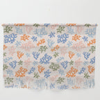 Coral Reef - peach  Wall Hanging Gallery Image 1